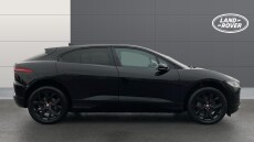 Jaguar I-Pace 294kW EV400 HSE Black 90kWh 5dr Auto 11kW Charger Electric Estate